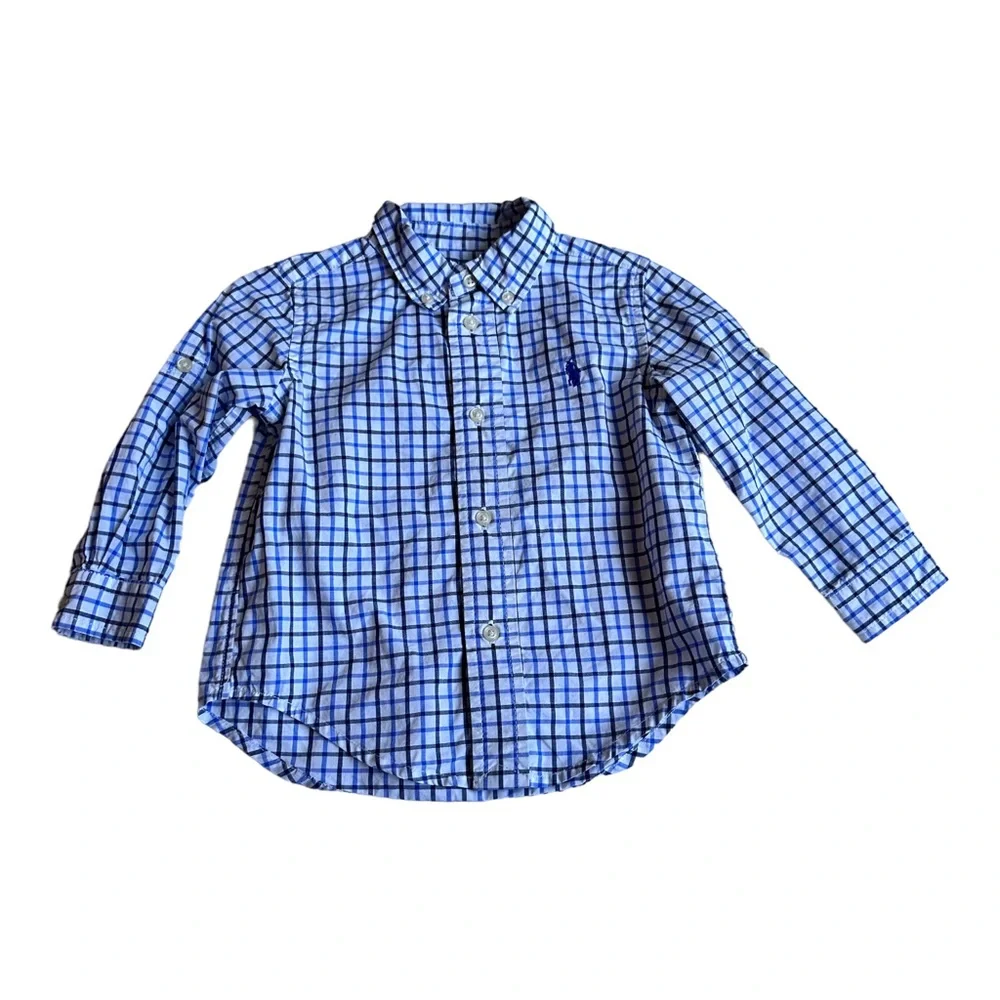 Ralph Lauren Button Down
